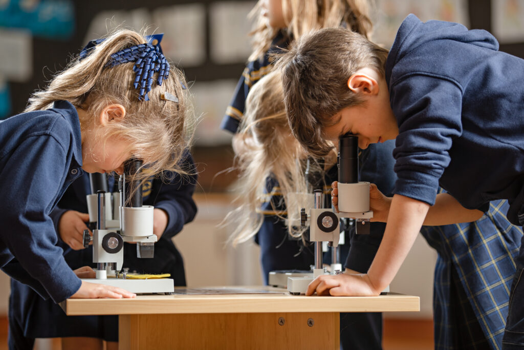 Trinity School Science Science | Trinity Gardens School