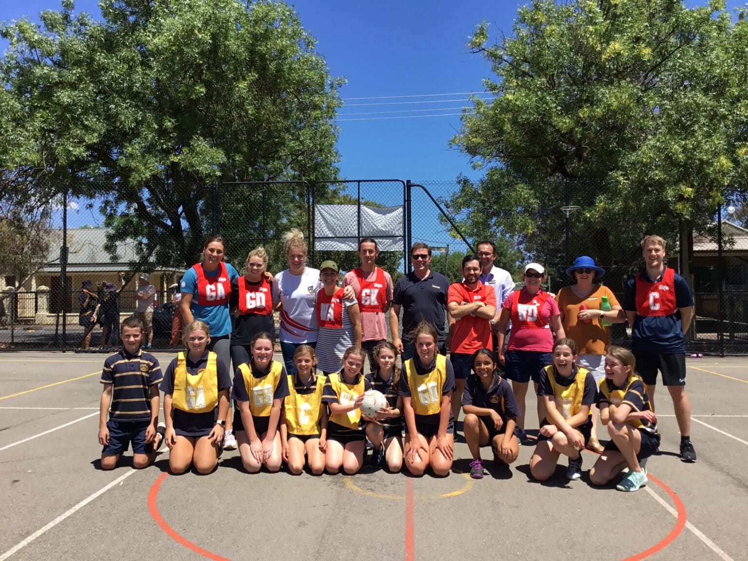 Our Teaching Staff | Trinity Gardens School